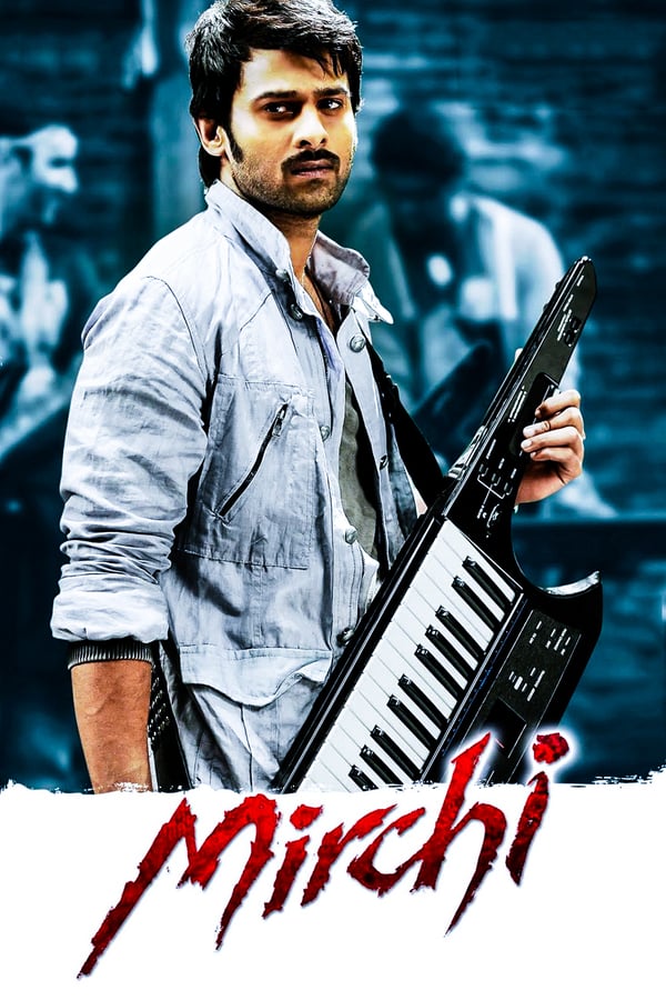 Cover of the movie Mirchi