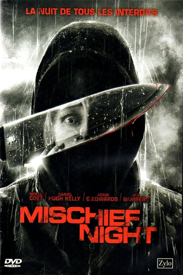 Cover of the movie Mischief Night