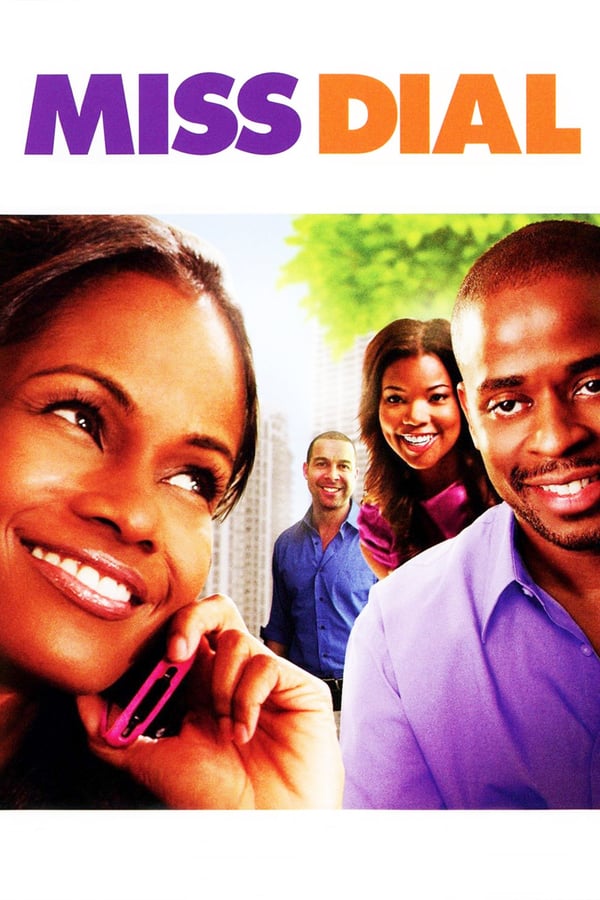 Cover of the movie Miss Dial