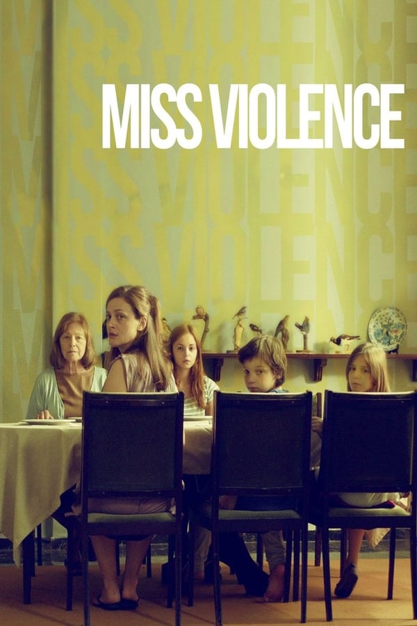 Cover of the movie Miss Violence