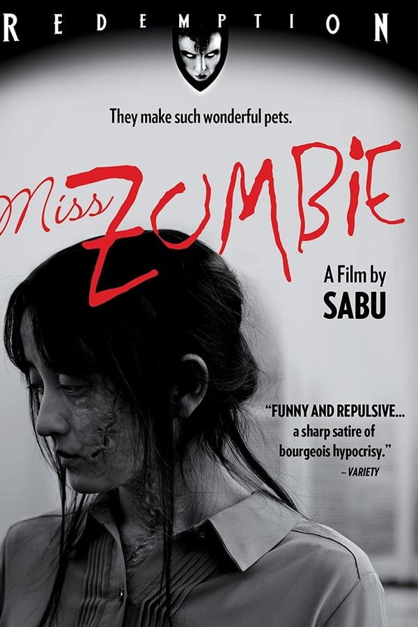 Cover of the movie Miss Zombie