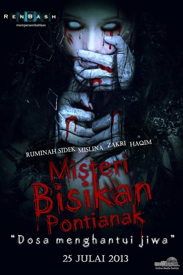 Cover of the movie Misteri Bisikan Pontianak