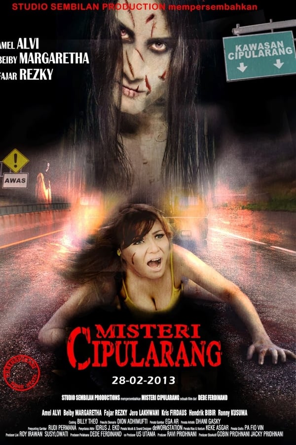 Cover of the movie Misteri Cipularang
