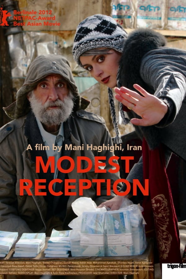 Cover of the movie Modest Reception