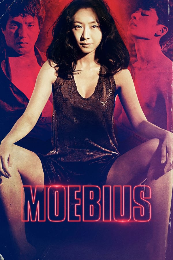 Cover of the movie Moebius