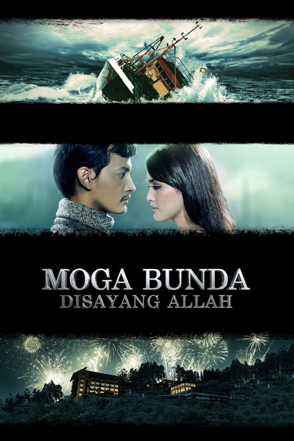 Cover of the movie Moga Bunda Disayang Allah