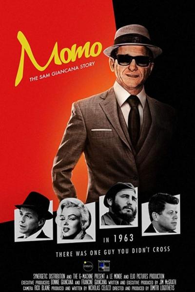 Cover of the movie Momo: The Sam Giancaca Story