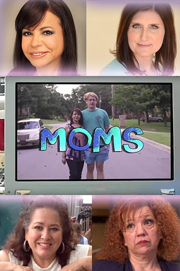 Cover of the movie Moms