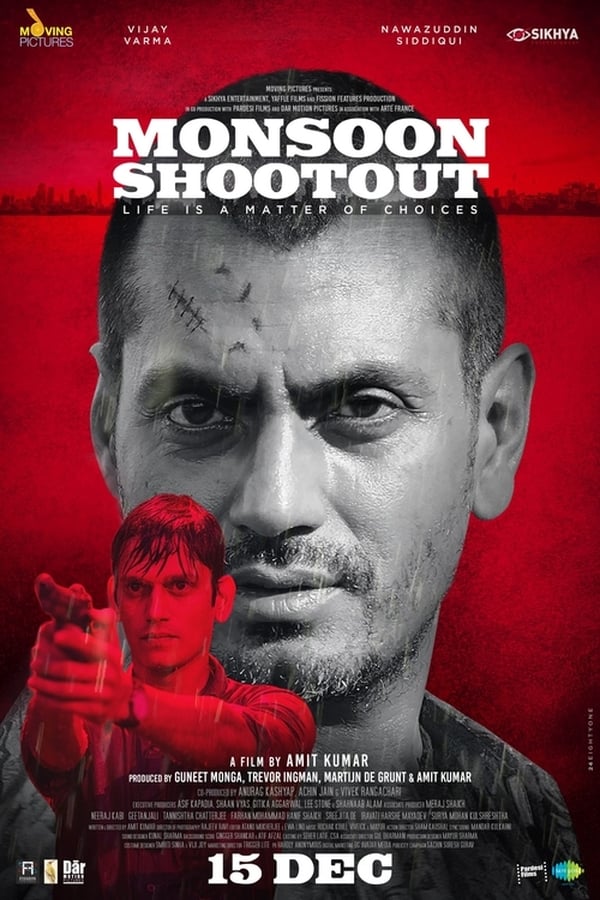 Cover of the movie Monsoon Shootout