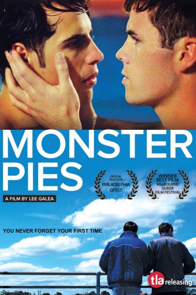 Cover of Monster Pies