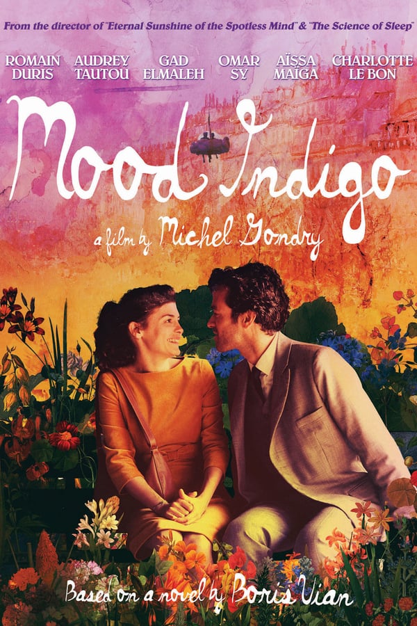 Cover of the movie Mood Indigo