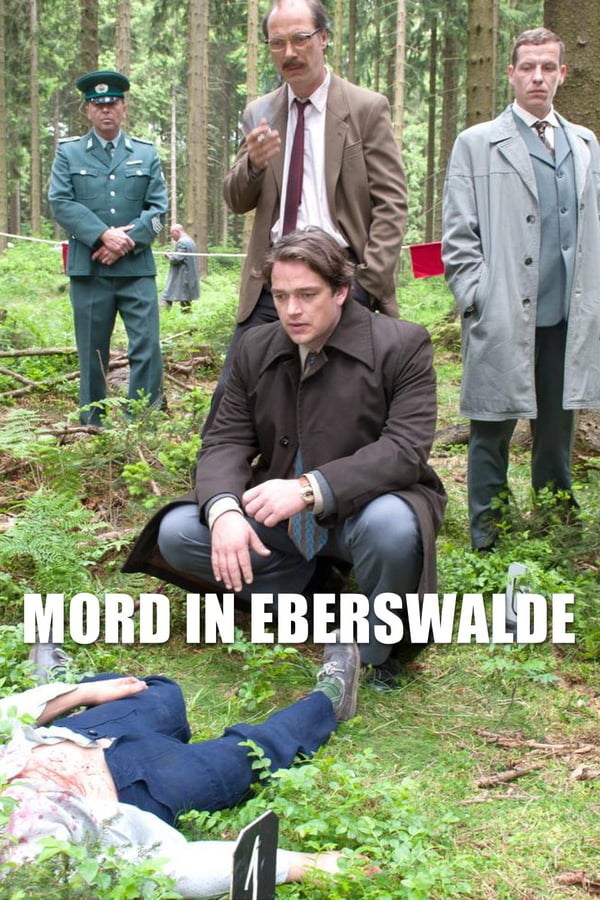 Cover of the movie Mord in Eberswalde
