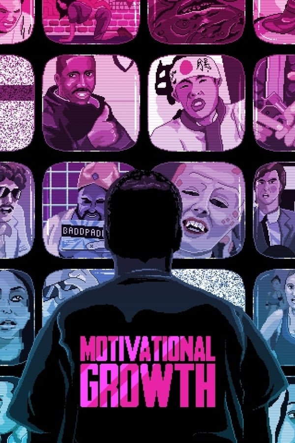 Cover of the movie Motivational Growth