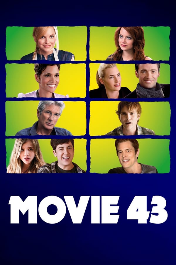 Cover of the movie Movie 43