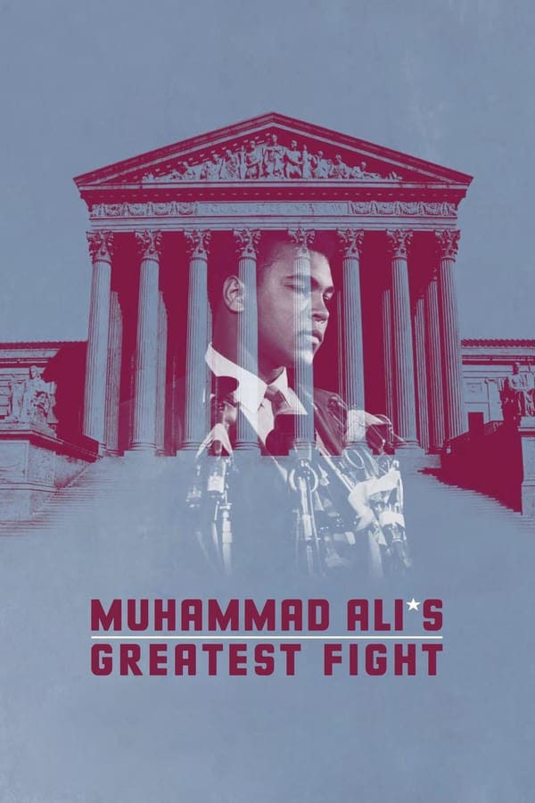 Cover of the movie Muhammad Ali's Greatest Fight