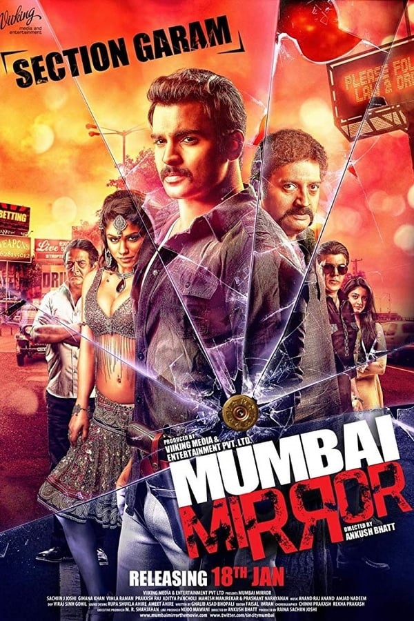 Cover of the movie Mumbai Mirror