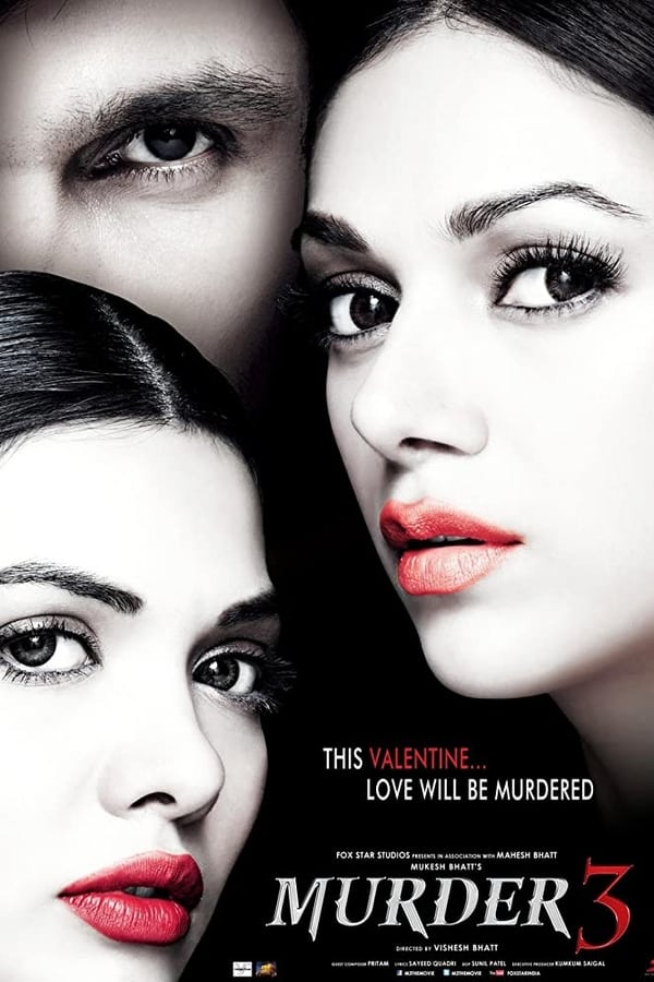 Cover of the movie Murder 3