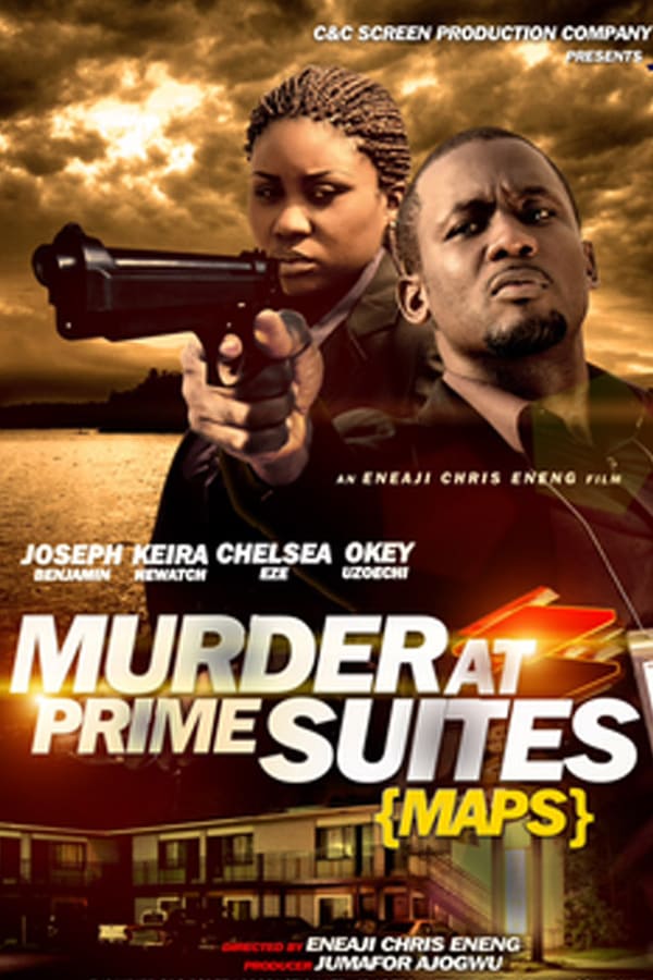 Cover of the movie Murder At Prime Suites