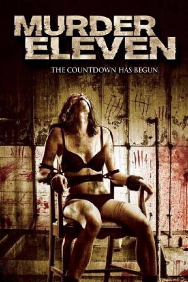 Cover of the movie Murder Eleven