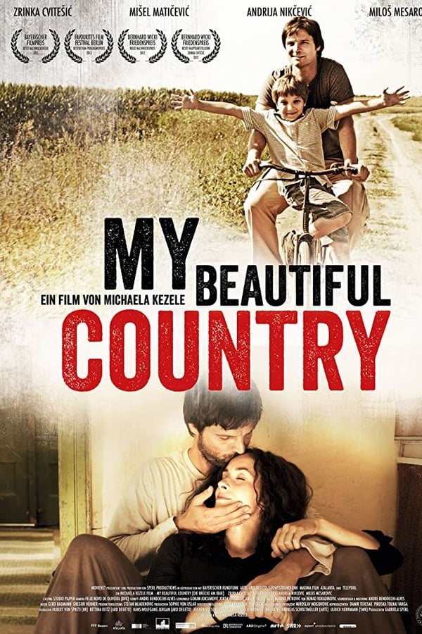Cover of the movie My Beautiful Country