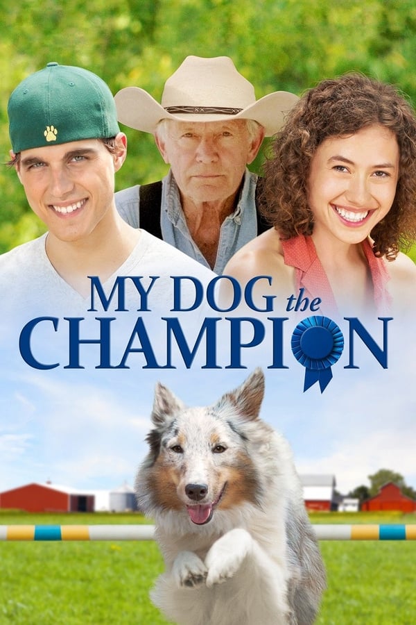 Cover of the movie My Dog the Champion