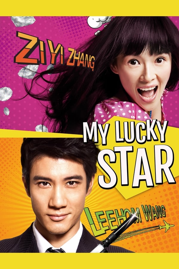 Cover of the movie My Lucky Star