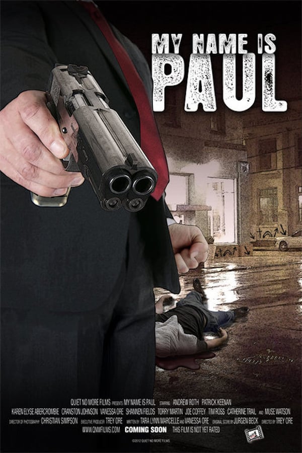 Cover of the movie My Name Is Paul