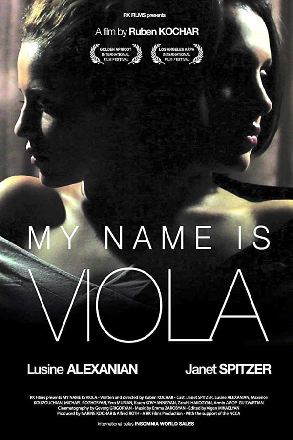 Cover of the movie My Name Is Viola