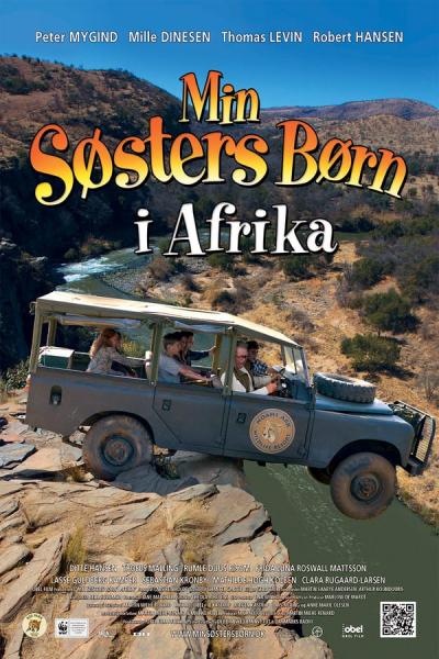 Cover of the movie My Sister's Kids in Africa