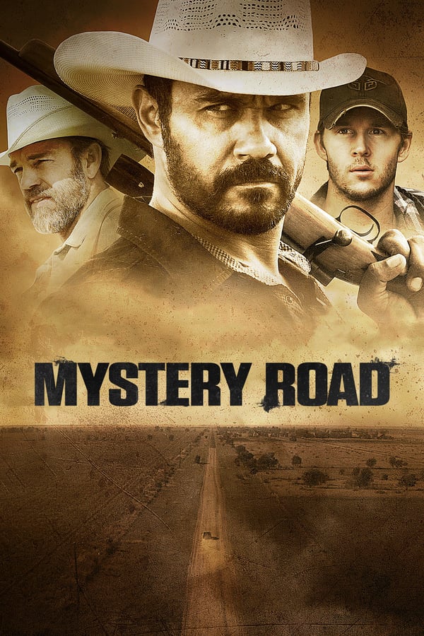 Cover of the movie Mystery Road