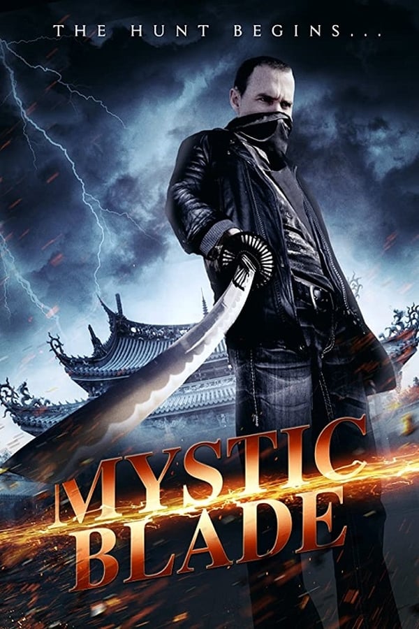 Cover of the movie Mystic Blade