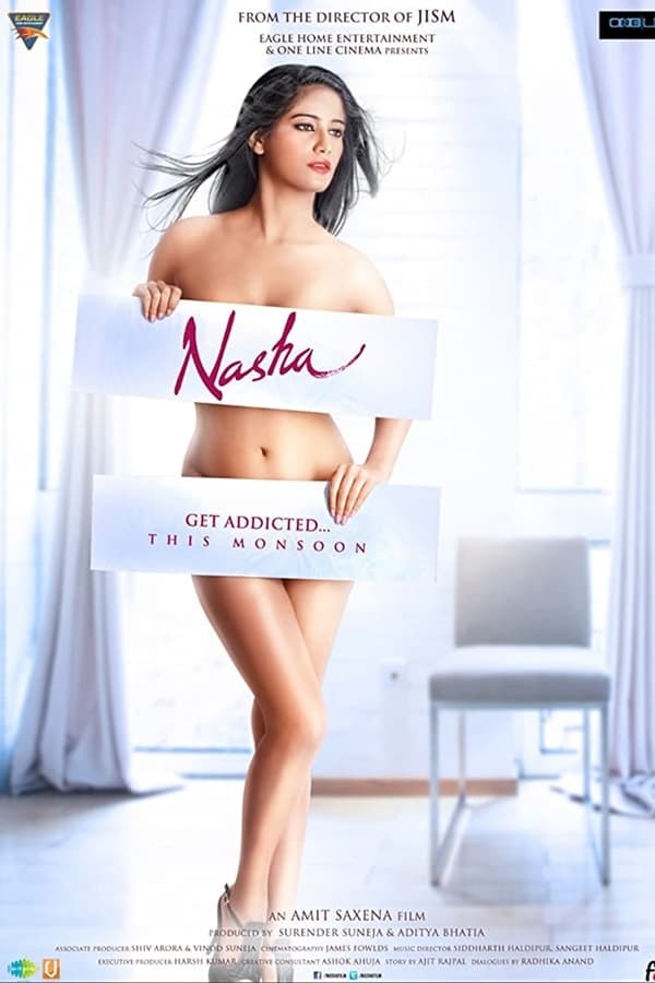 Cover of the movie Nasha