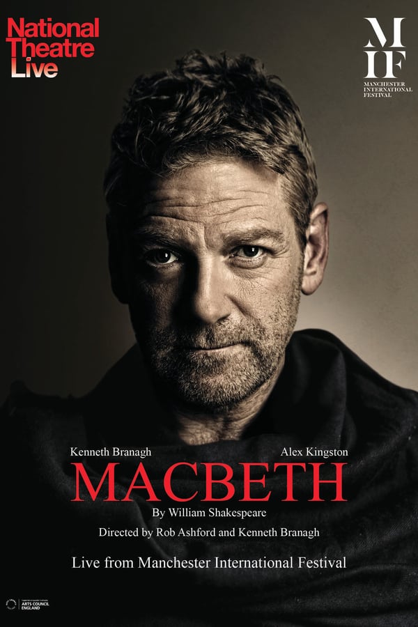 Cover of the movie National Theatre Live: Macbeth