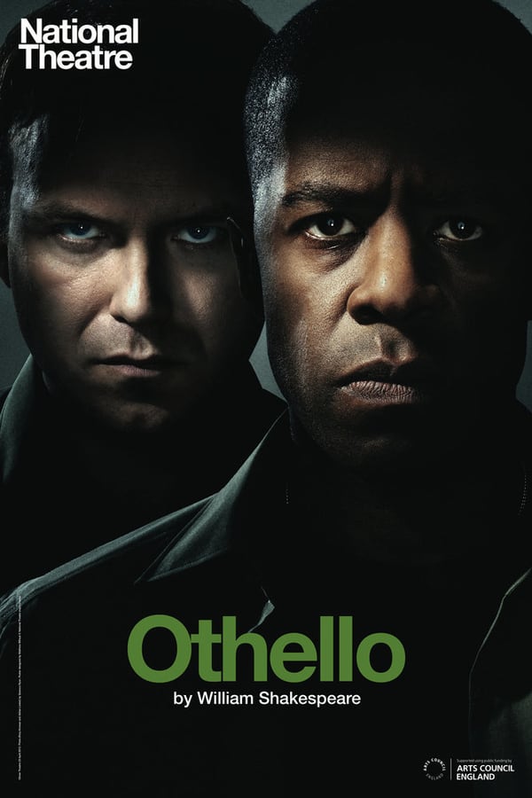 Cover of the movie National Theatre Live: Othello