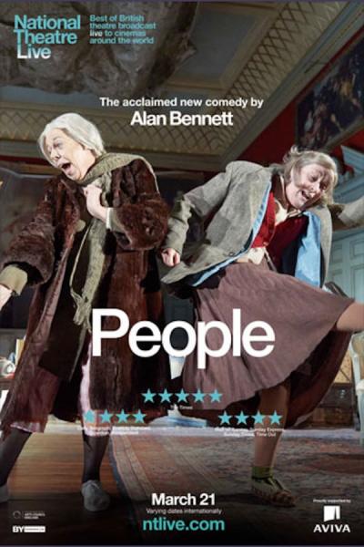 Cover of the movie National Theatre Live: People