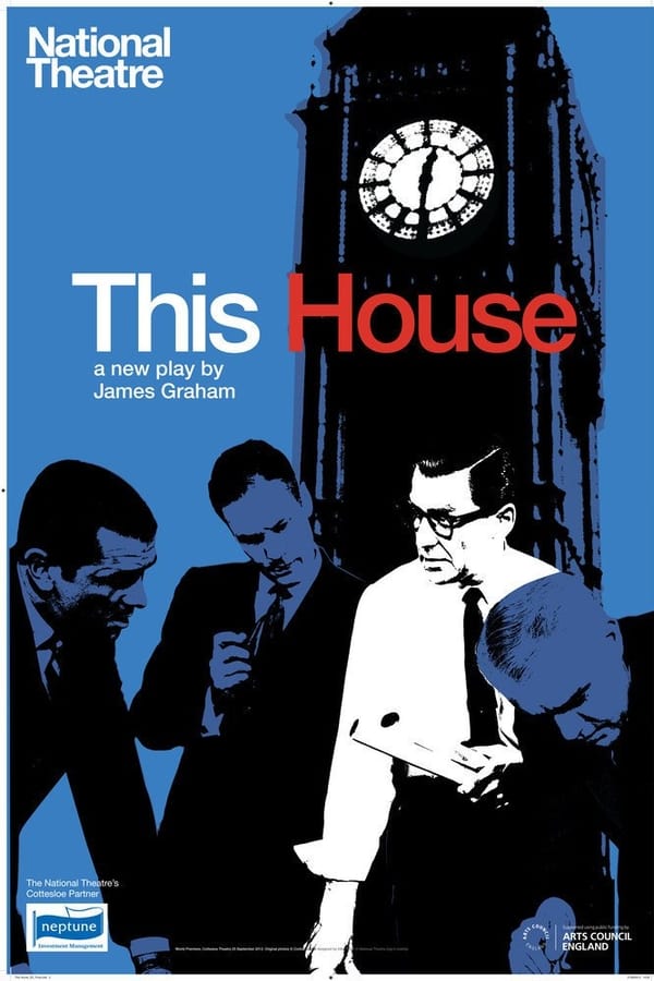Cover of the movie National Theatre Live: This House