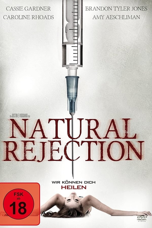 Cover of the movie Natural Rejection