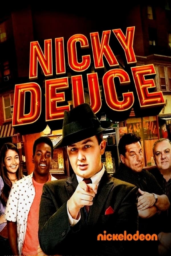 Cover of the movie Nicky Deuce