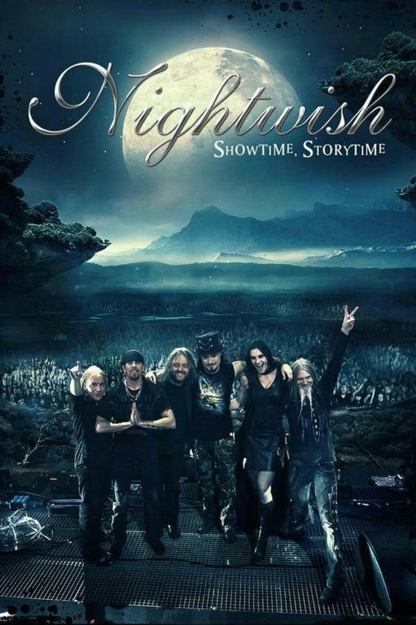 Cover of the movie Nightwish: Showtime, Storytime - Live at Wacken