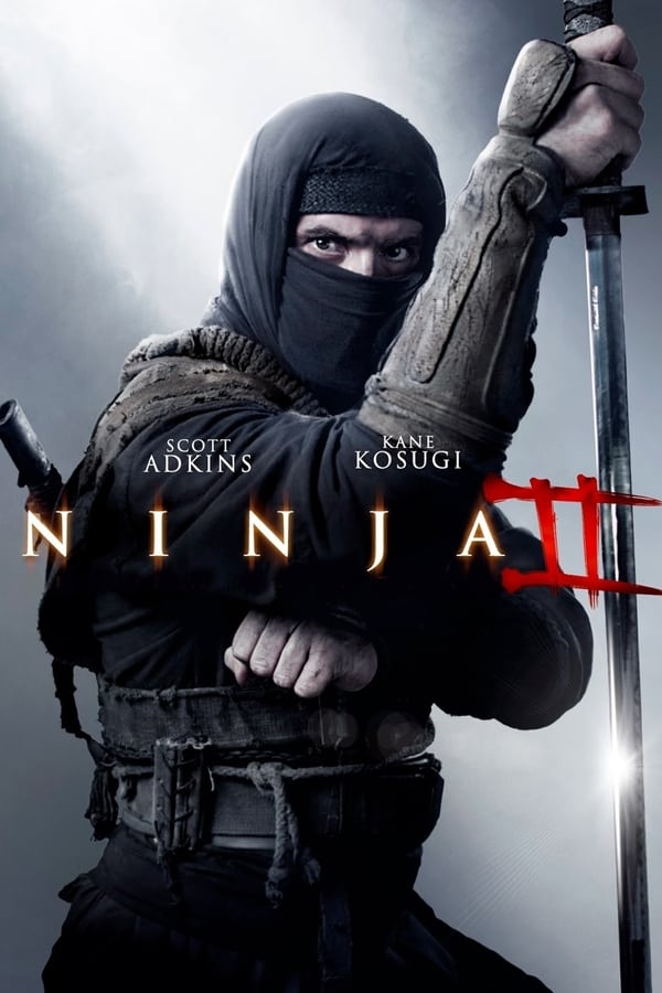 Cover of the movie Ninja: Shadow of a Tear
