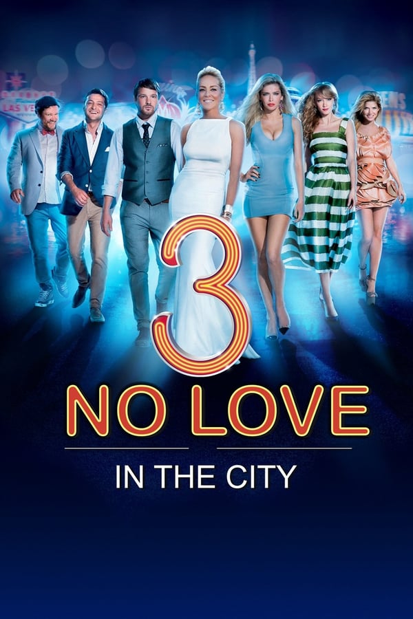 Cover of the movie No Love in the City 3