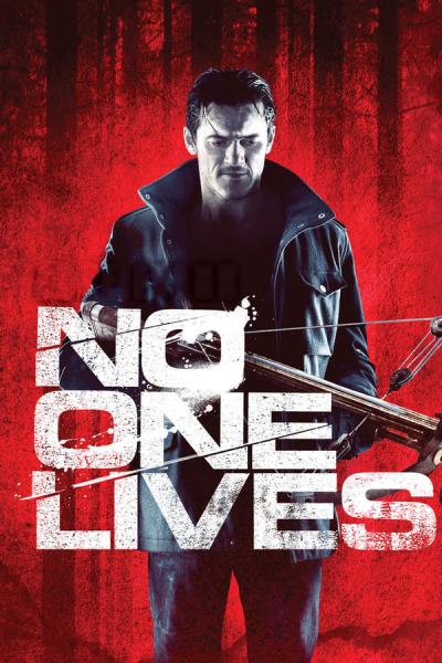 Cover of No One Lives