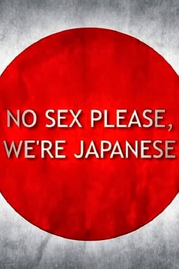 Cover of the movie No Sex Please, We're Japanese