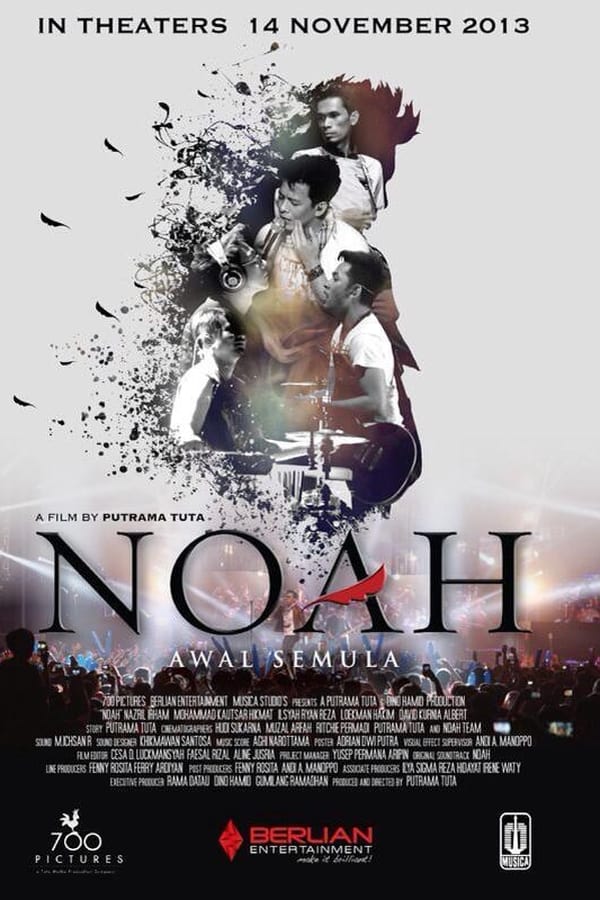 Cover of the movie Noah, The Beginning
