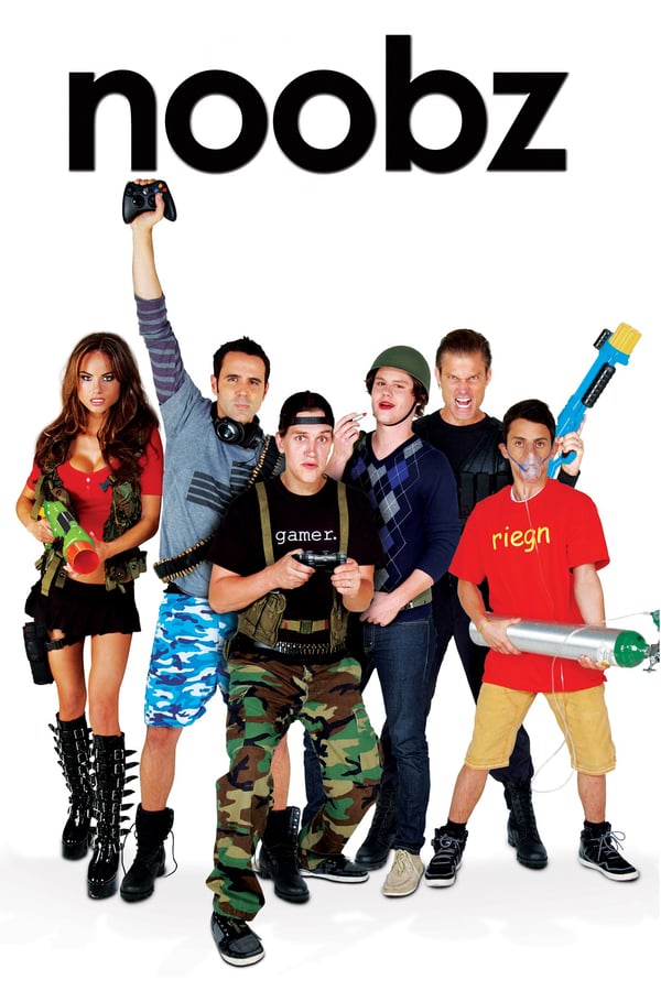 Cover of the movie Noobz