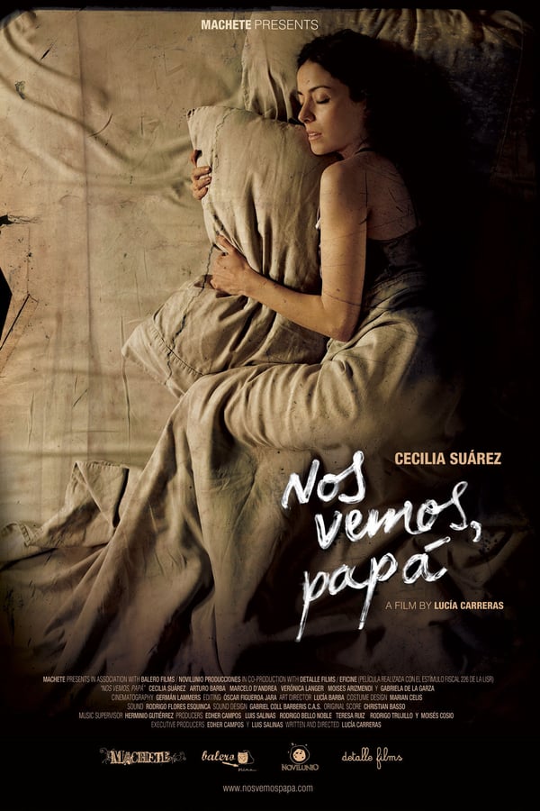 Cover of the movie Nos Vemos, Papá