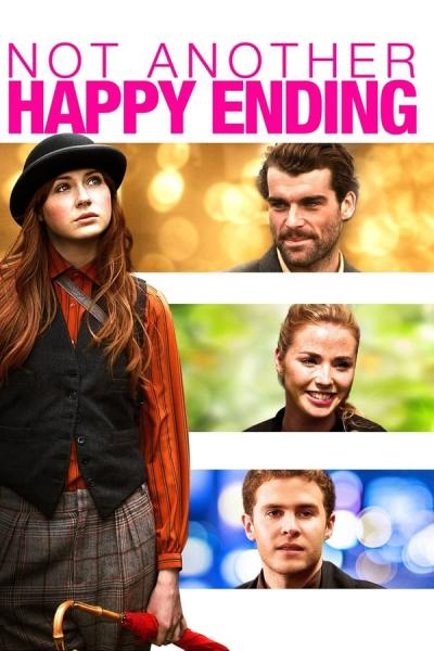 Cover of the movie Not Another Happy Ending