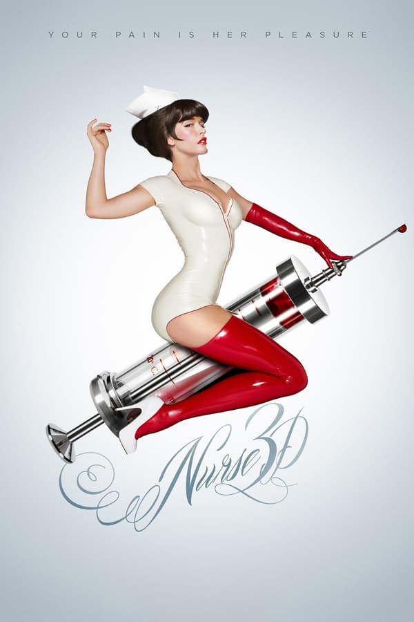 Cover of the movie Nurse 3-D