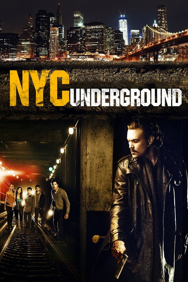 Cover of the movie Nyc Underground