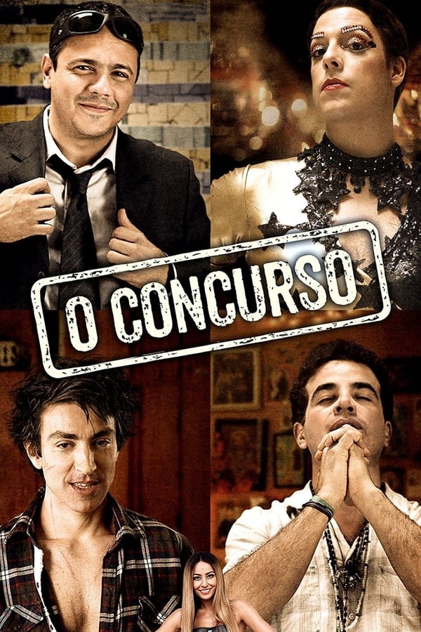 Cover of the movie O Concurso